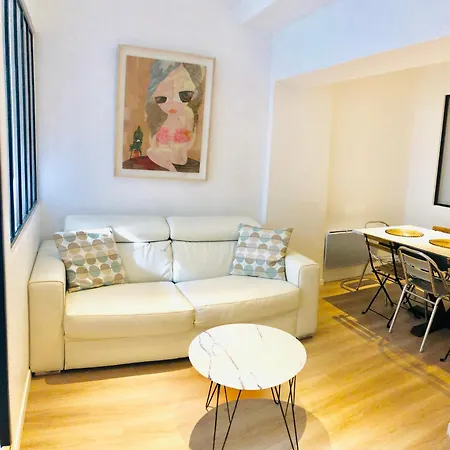 Pere Lachaise - Montmartre Centre Apartman