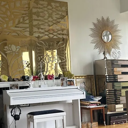 Pere Lachaise - Montmartre Centre Apartman *
