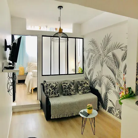 Pere Lachaise - Montmartre Centre Apartment *