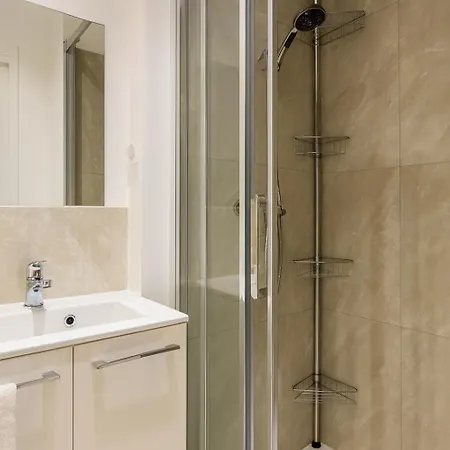 Pere Lachaise - Montmartre Centre Lejlighed