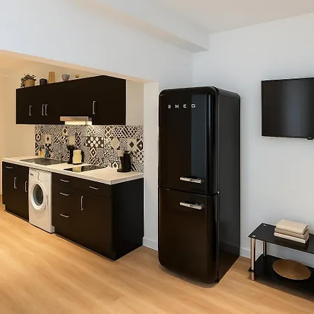 Lejlighed Pere Lachaise - Montmartre Centre