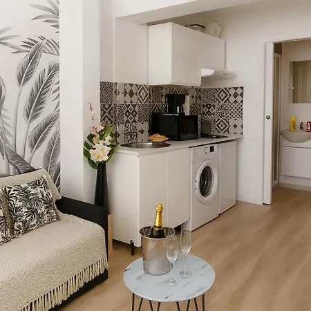 Pere Lachaise - Montmartre Centre Lejlighed Paris