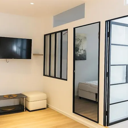 Lejlighed Pere Lachaise - Montmartre Centre Paris