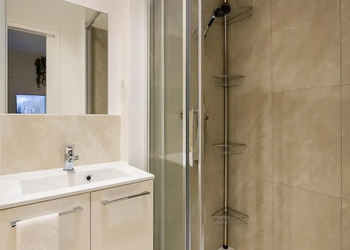 Pere Lachaise - Montmartre Centre 公寓