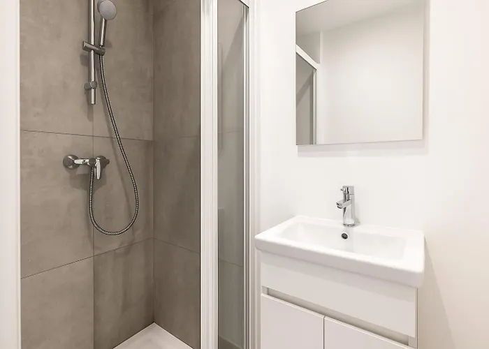 公寓 Pere Lachaise - Montmartre Centre *