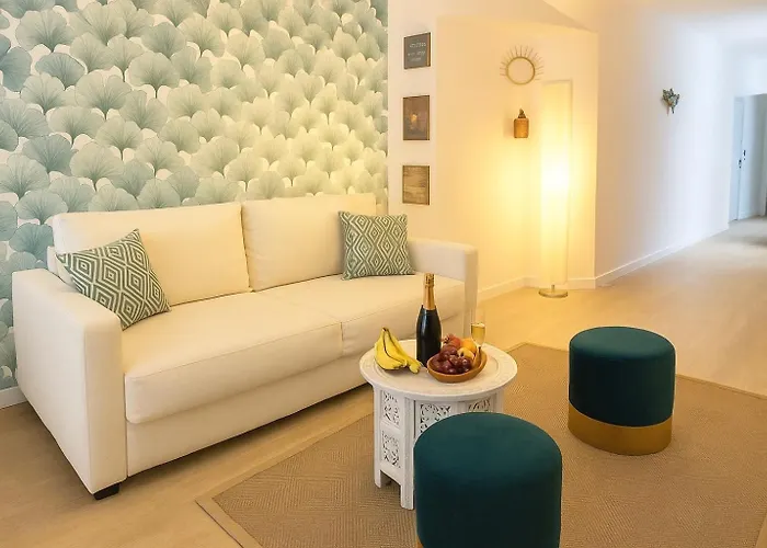 公寓 Pere Lachaise - Montmartre Centre *